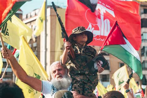 hezbollah leader speech on gaza